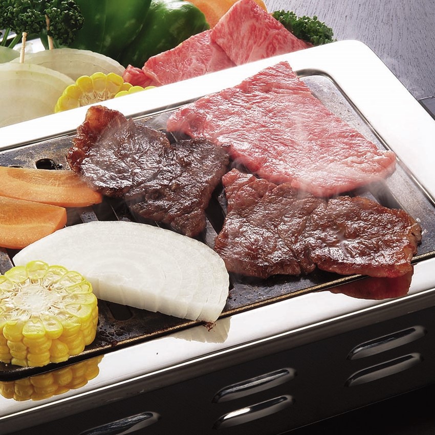 〈上州牛〉焼肉用