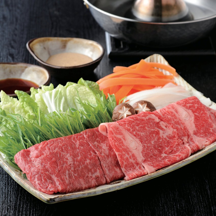 〈上州牛〉しゃぶしゃぶ用