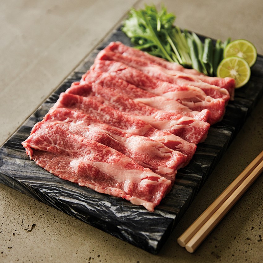〈宮崎牛〉しゃぶしゃぶ用