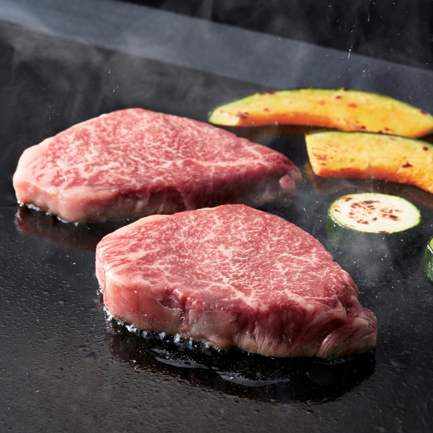 〈近江牛〉ミニステーキ用