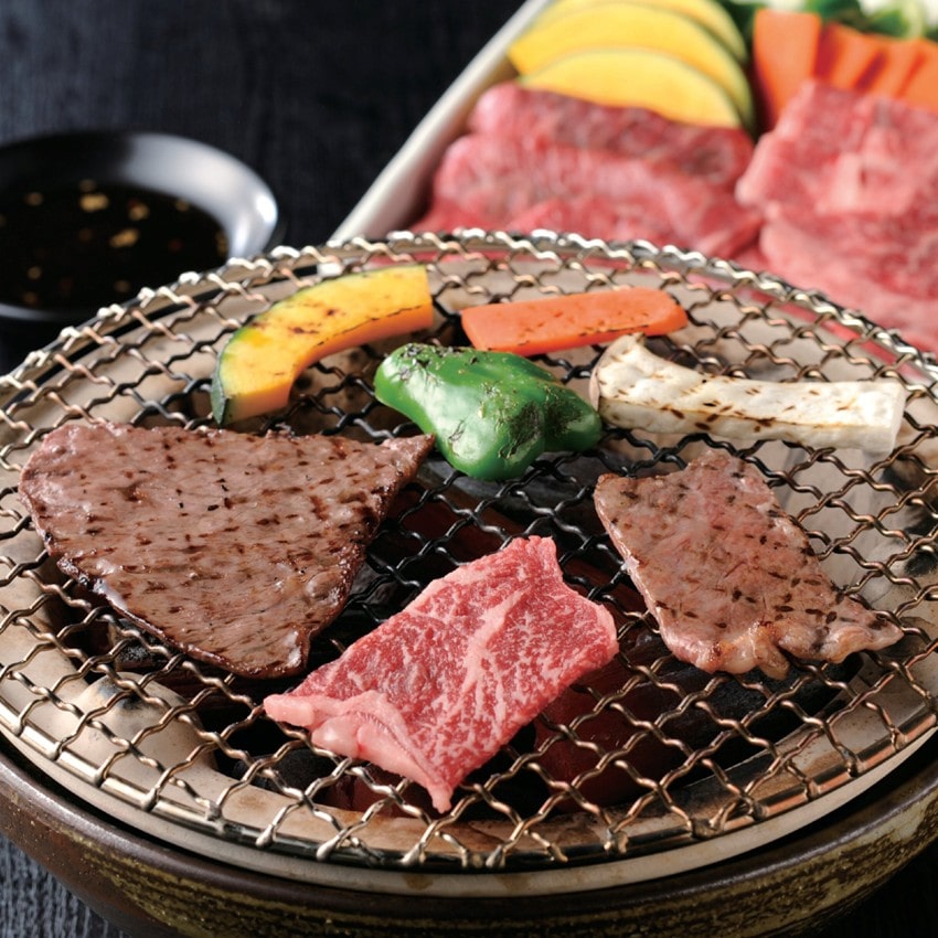 〈上州牛〉焼肉用