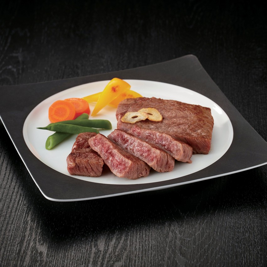 〈仙台牛〉ミニステーキ