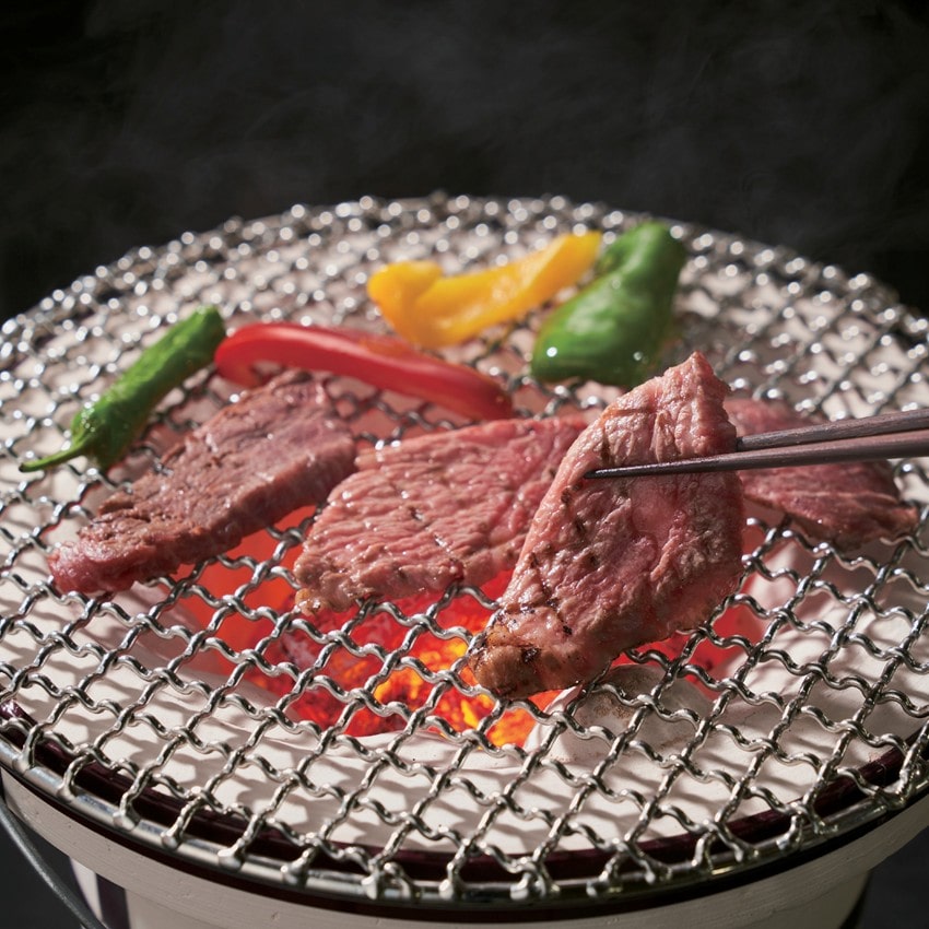 〈仙台牛〉焼肉用