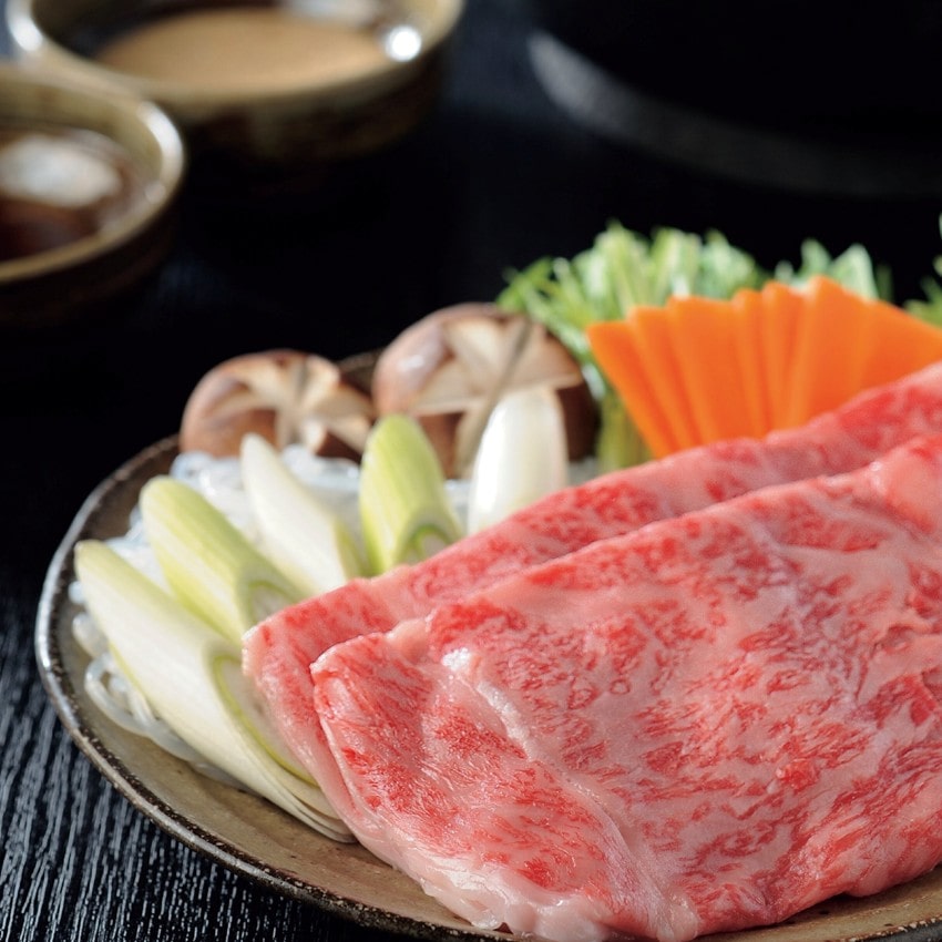 〈宮崎牛〉しゃぶしゃぶ用