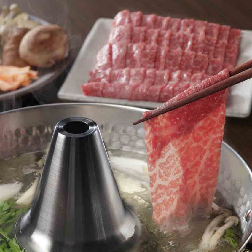 〈松阪牛〉しゃぶしゃぶ用