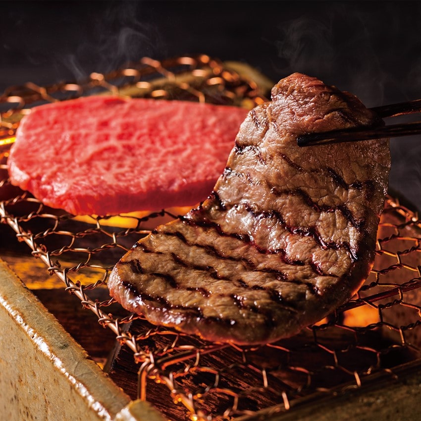 〈信州牛〉焼肉用