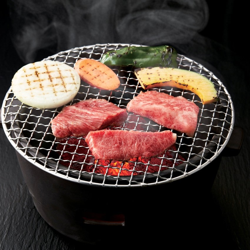 〈神戸牛〉焼肉用