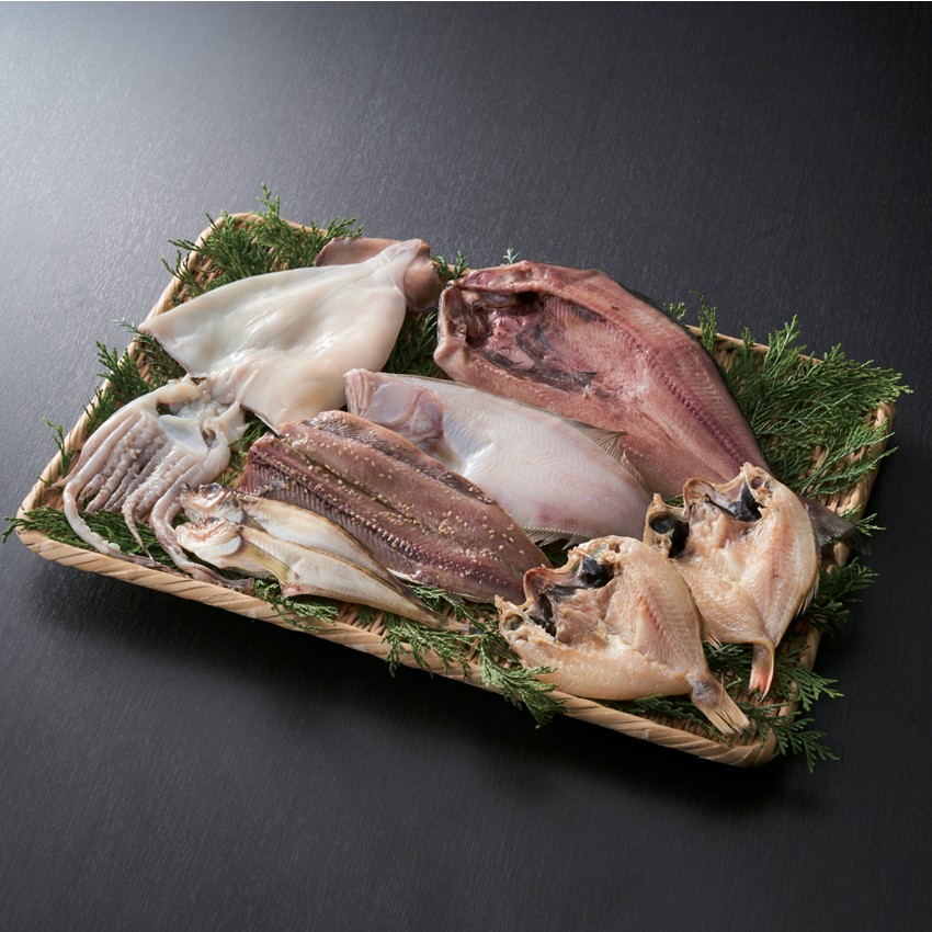 干物セット「波」