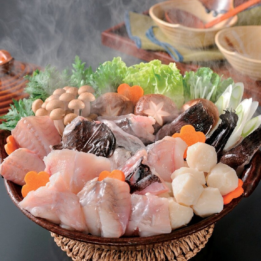 あんこう鍋セット