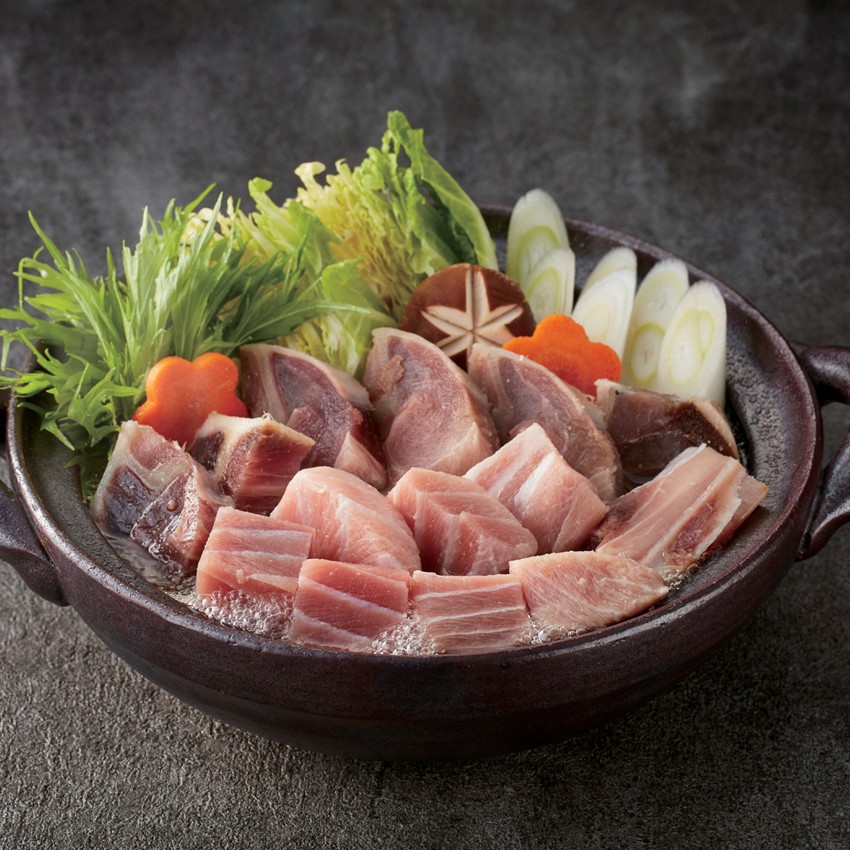 まぐろ鍋セット(4~6人前)