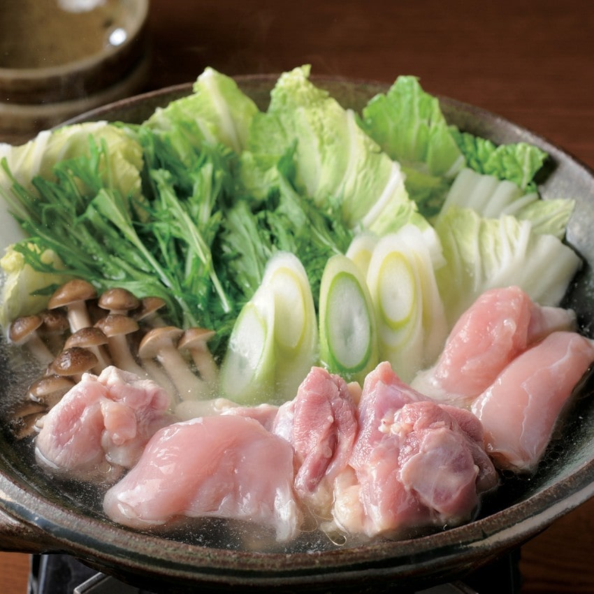 〈愛知･三和〉三和の純鶏名古屋コーチン正肉セット