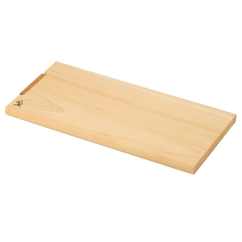 〈土佐龍〉四万十ひのき　いちまい板極めまな板