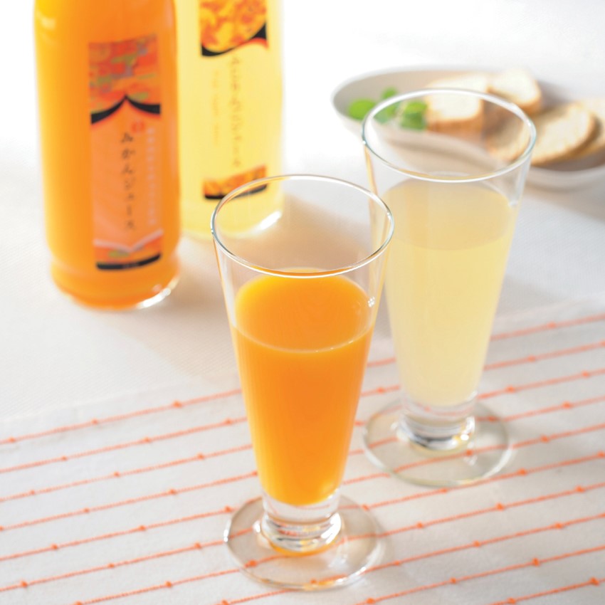 産地限定国産果実100％ストレートジュース詰合せ