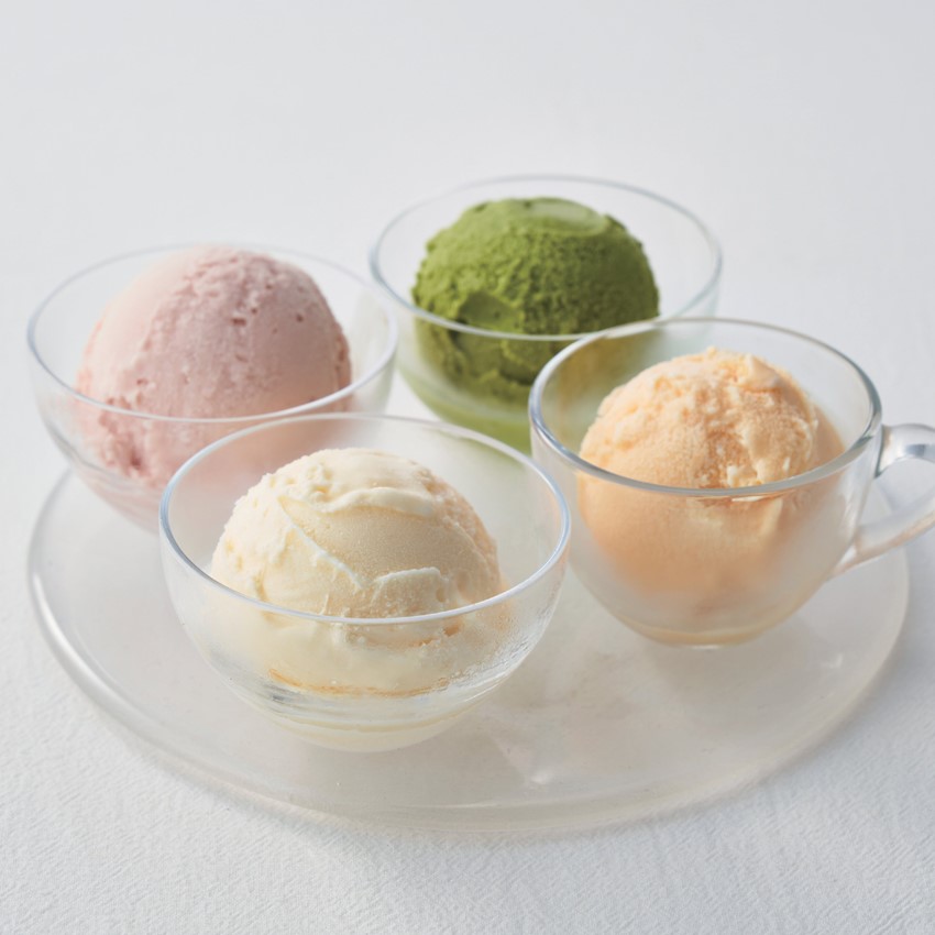 北海道カウベルアイスクリーム詰合せ