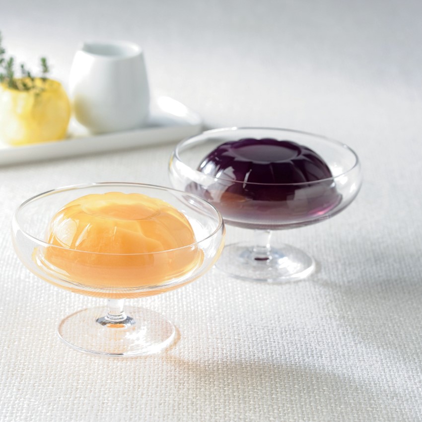 岡山県産 果肉入ゼリー