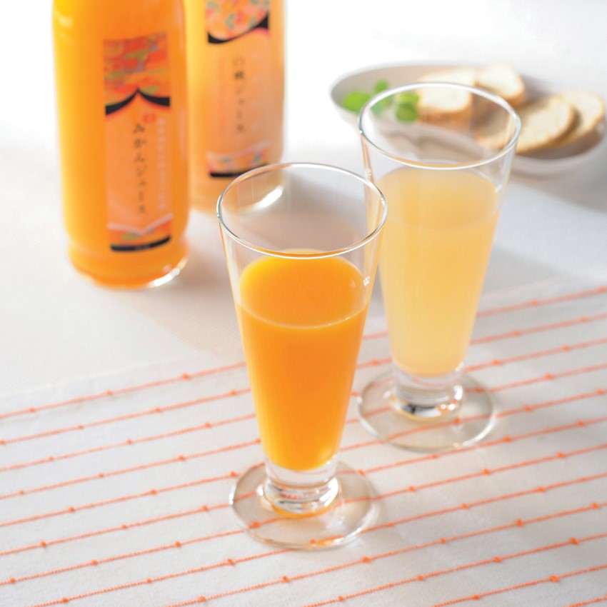 産地限定国産果実100％ストレートジュース詰合せ