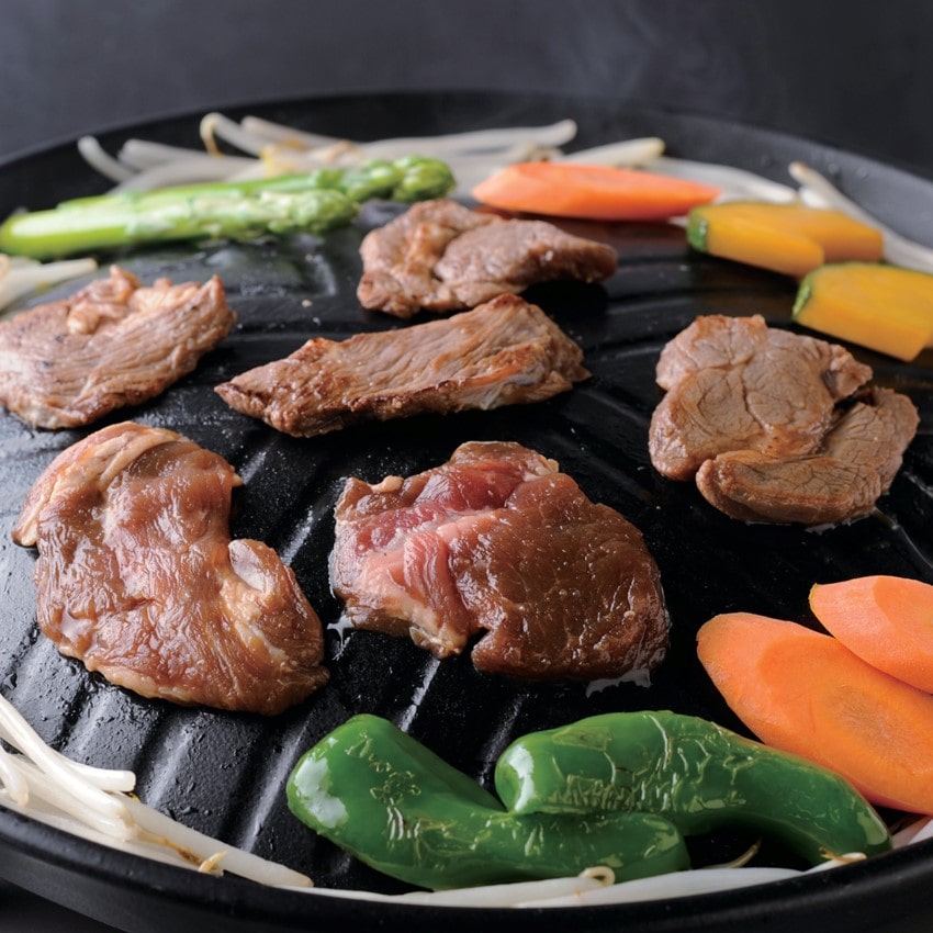 北海道ジンギスカン味付セット