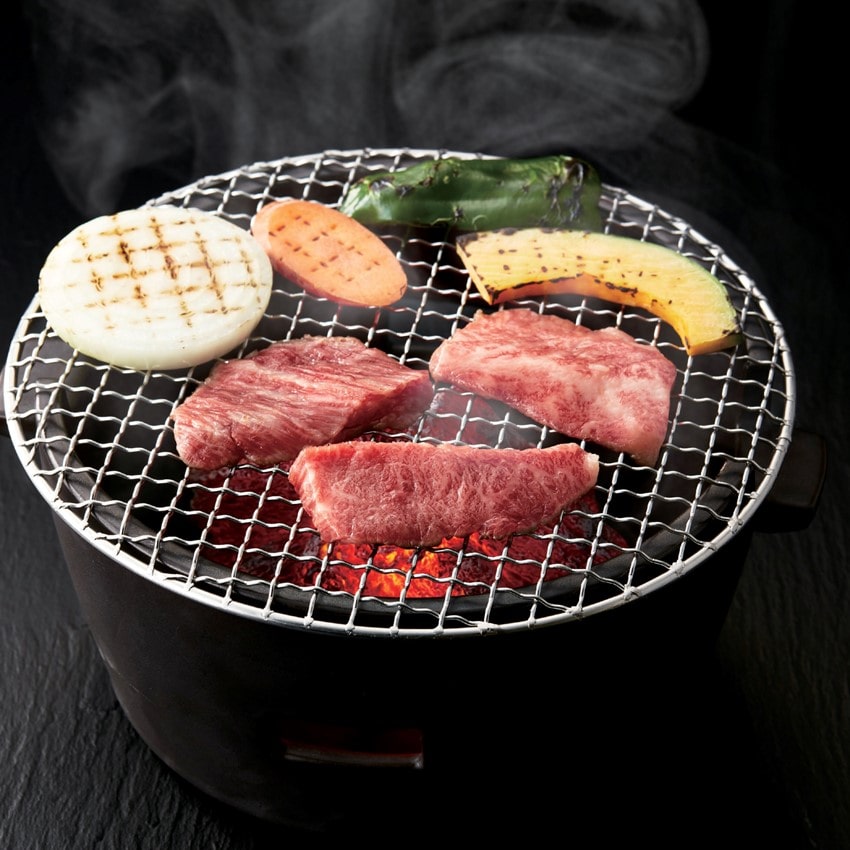 〈神戸牛〉焼肉用