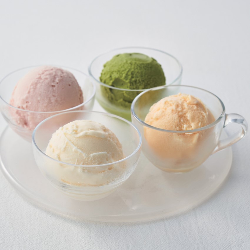 北海道カウベルアイスクリーム詰合せ