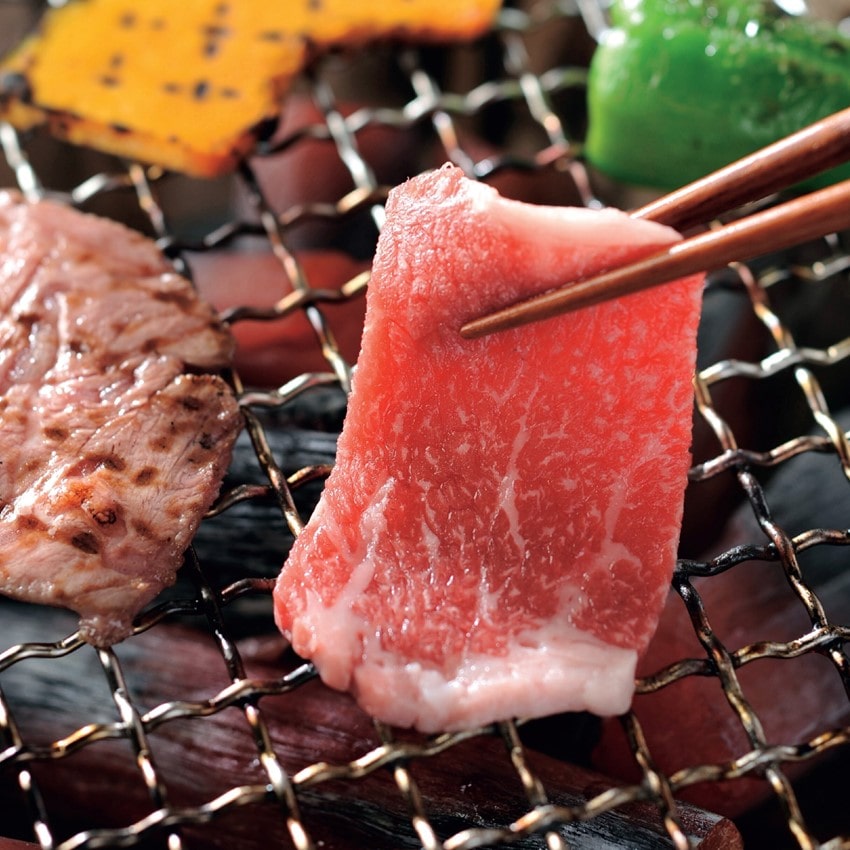 鹿児島県産黒毛和牛 焼肉用