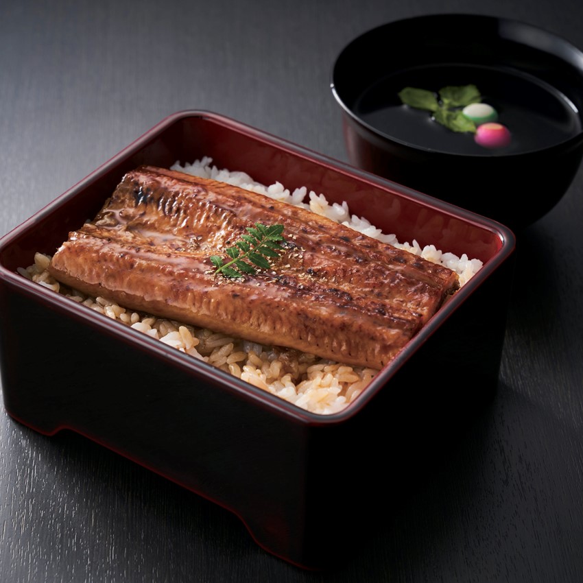 鹿児島県産 鰻蒲焼（関西風焼）