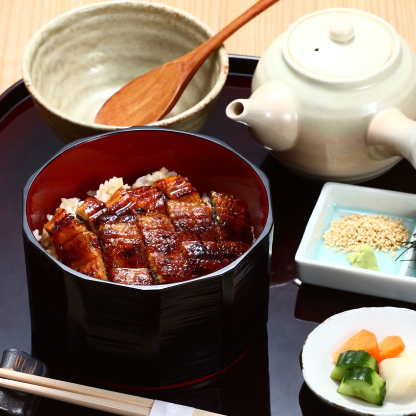 浜名湖謹製きざみ鰻蒲焼 2人前