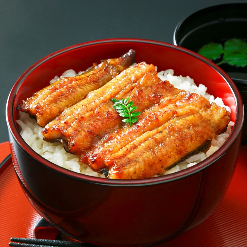 浜名湖謹製うなぎ蒲焼 2人前