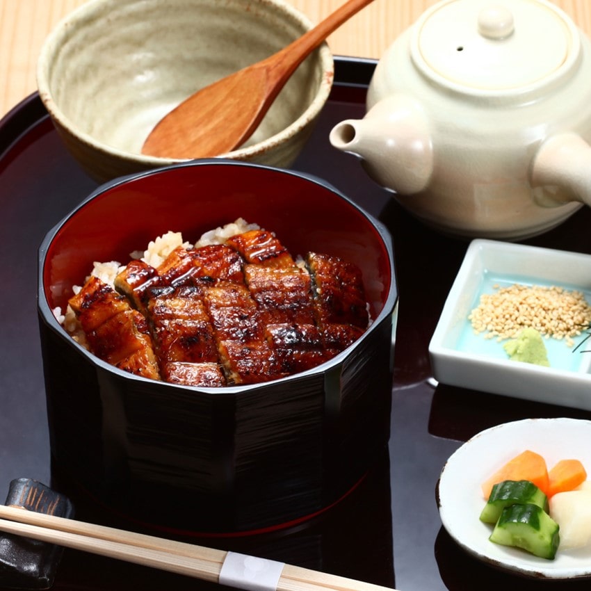 浜名湖謹製きざみ鰻蒲焼 3人前