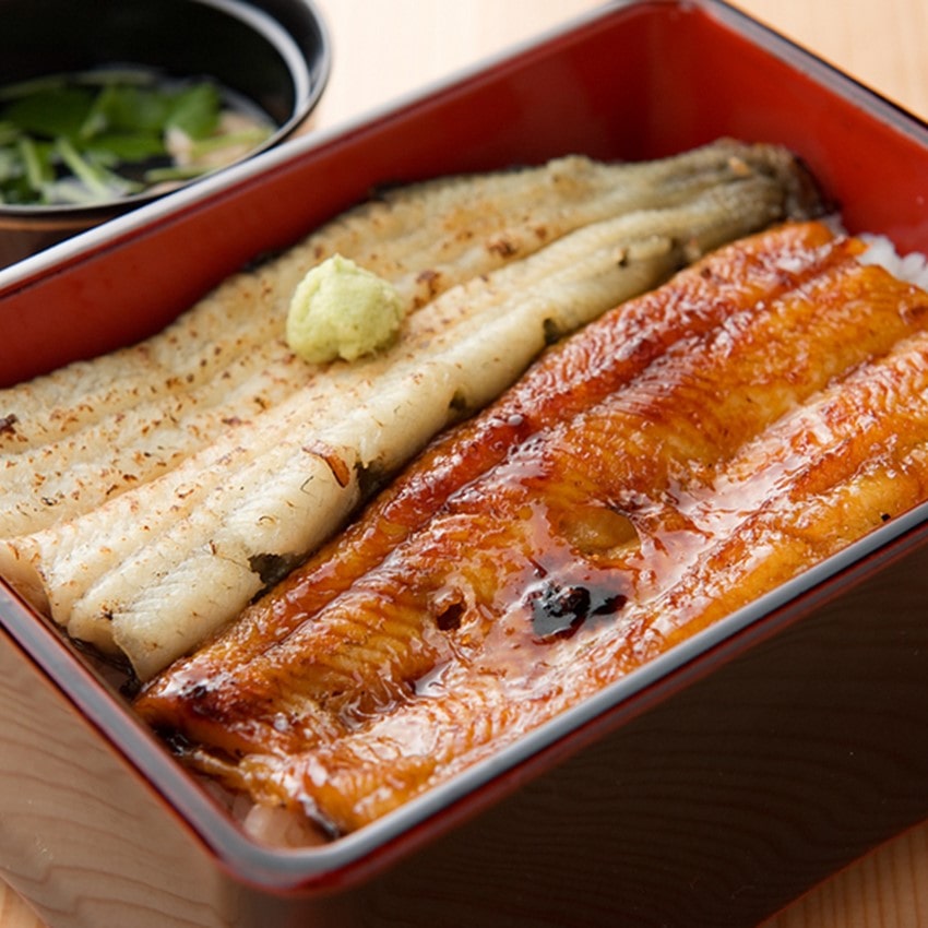 浜松・浜名湖うなぎ蒲焼白焼6人前（長焼）