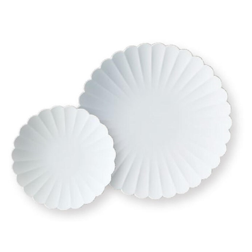 〈1616/arita japan〉TYパレスプレート 2枚セット（ 110 Grey・160 Grey）