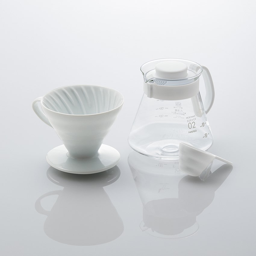 〈HARIO〉V60セラミックドリッパーセット