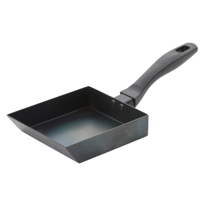 〈藤田金属〉こだわり職人 使いやすいふわふわ玉子焼