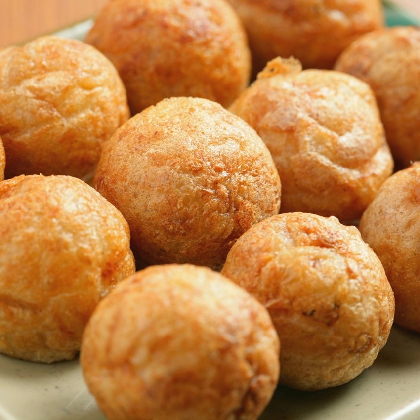 〈会津屋〉元祖たこ焼き 24個入