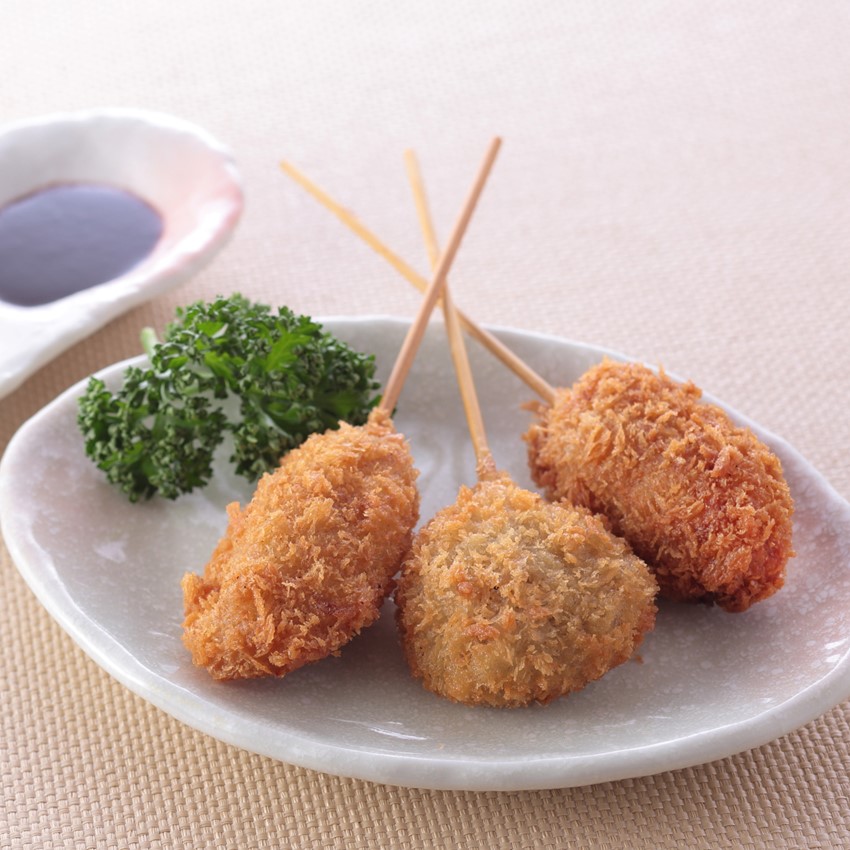 大阪名物 串カツ