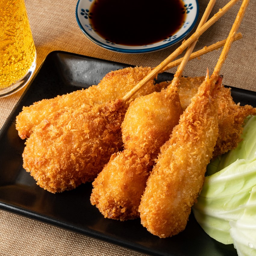 大阪 串揚げセット 40本入り