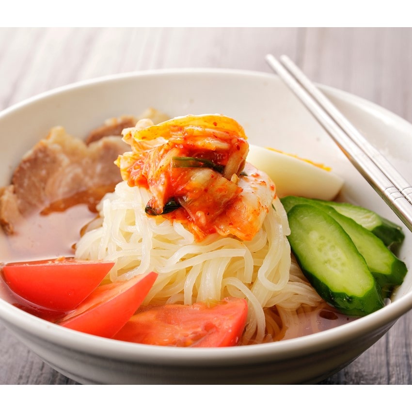 〈大阪鶴橋 まだん〉冷麺 12食