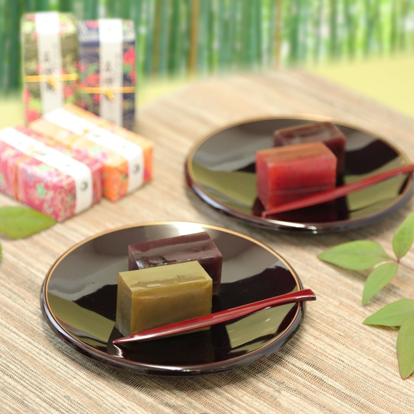 〈大阪 河内駿河屋〉友禅庵