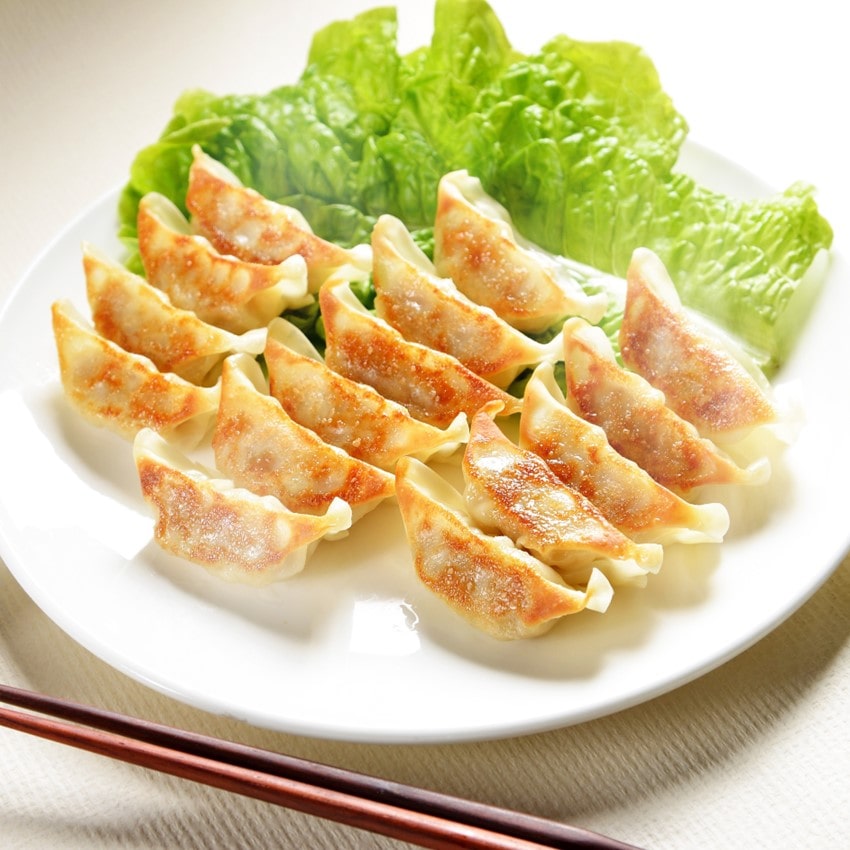 〈福岡 博多八助 監修〉博多うまかひとくち餃子(6袋)