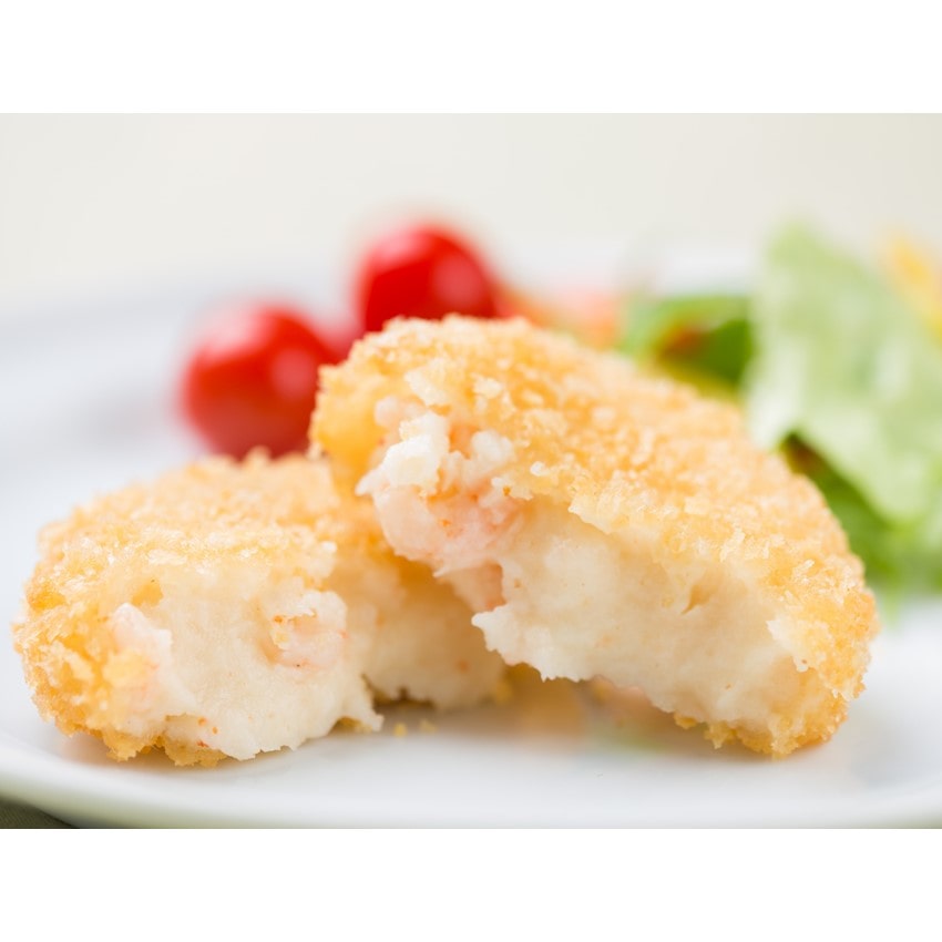 〈大阪 洋食Revo〉エビクリームコロッケ(10個)