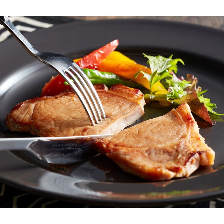 〈大阪 洋食Revo〉三元豚ロース味噌漬け(4枚)