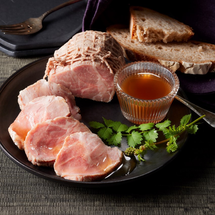 〈札幌バルナバハム〉ローストポーク