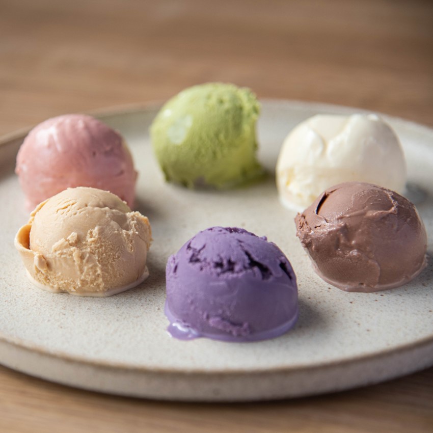 那須千本松牧場ピュアミルクアイス 7個セット