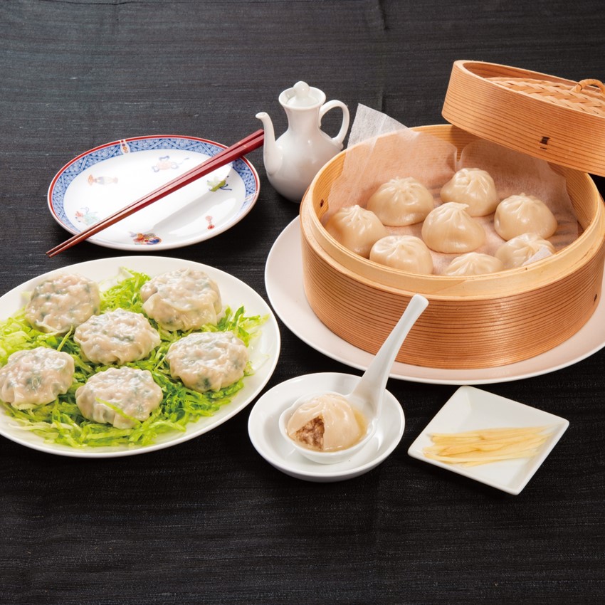 〈中華街 横浜大飯店監修〉食べ比べセット