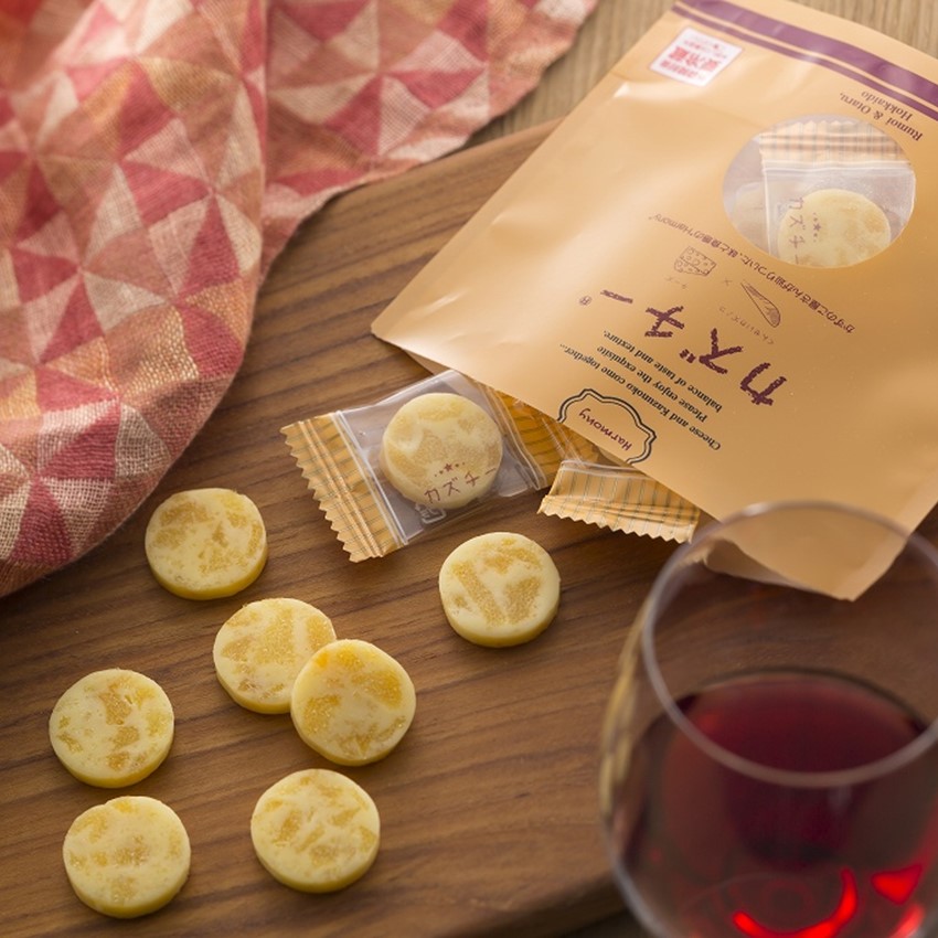 〈井原水産〉スマイルギフト小　カズチー＆ホタチーセット