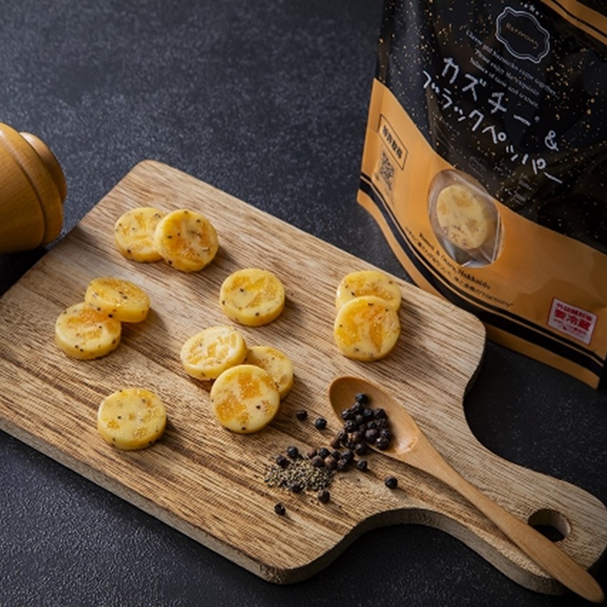 〈井原水産〉スマイルギフト小　カズチー 3種セット