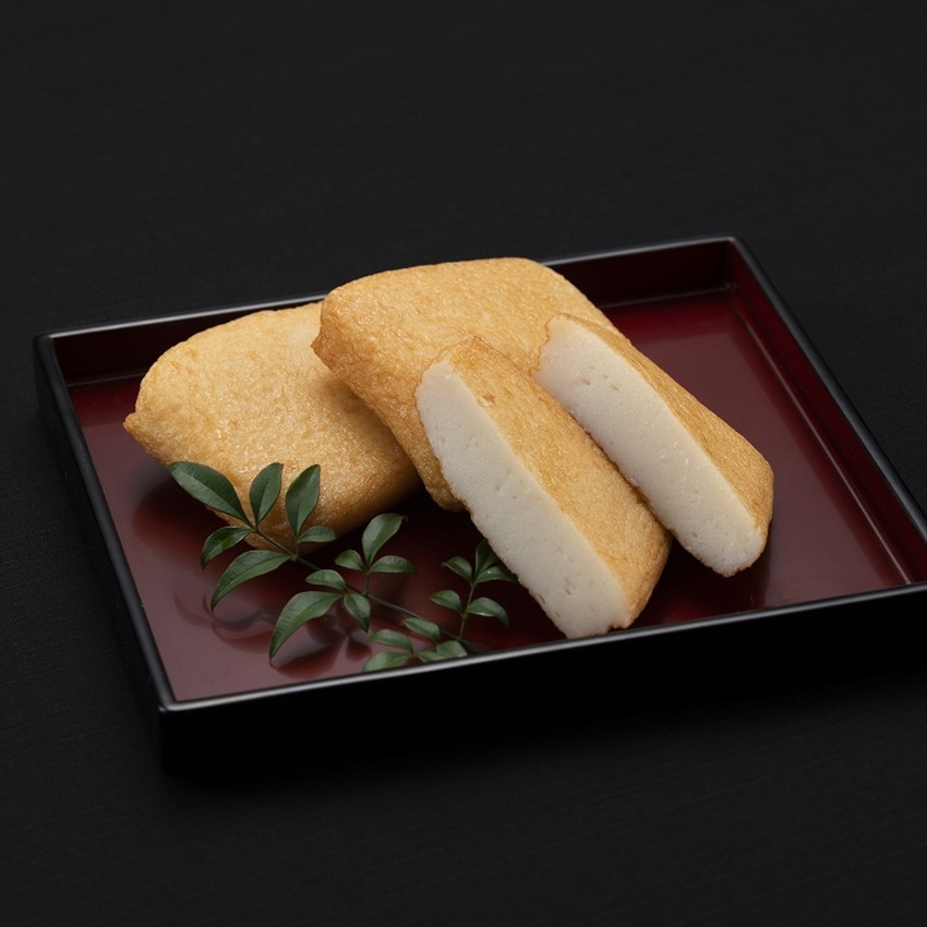 〈杉野屋与作〉与作揚げ 12個入