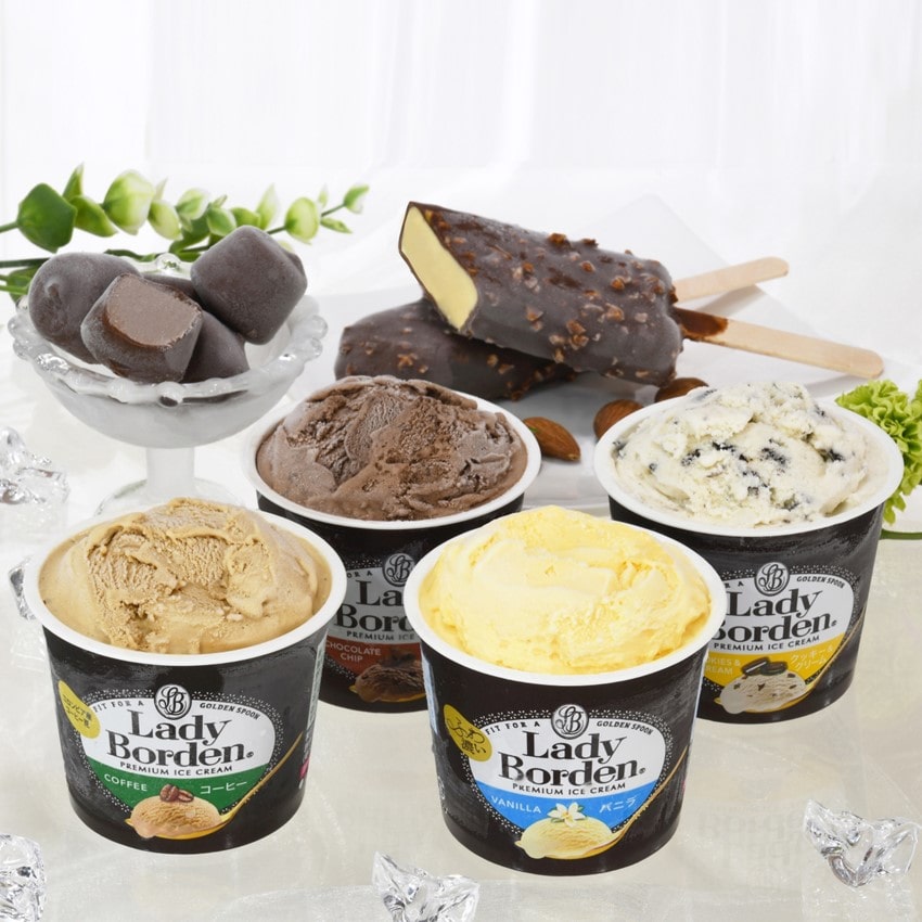 〈レディーボーデン〉セレクションギフト