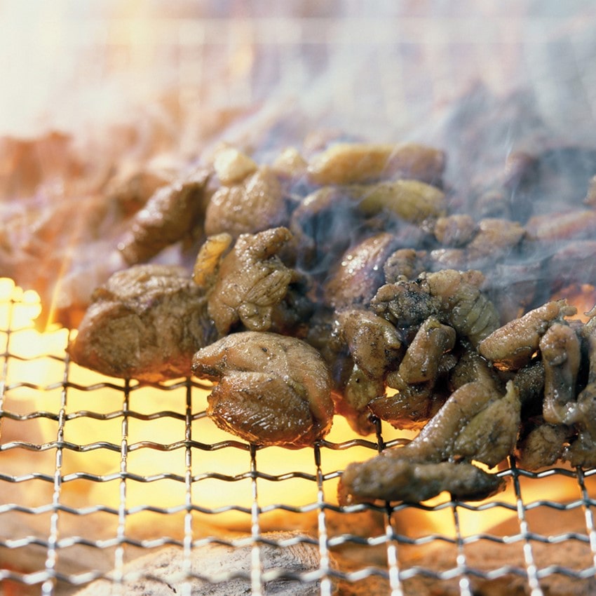 七輪手焼きの炭火焼5袋セット