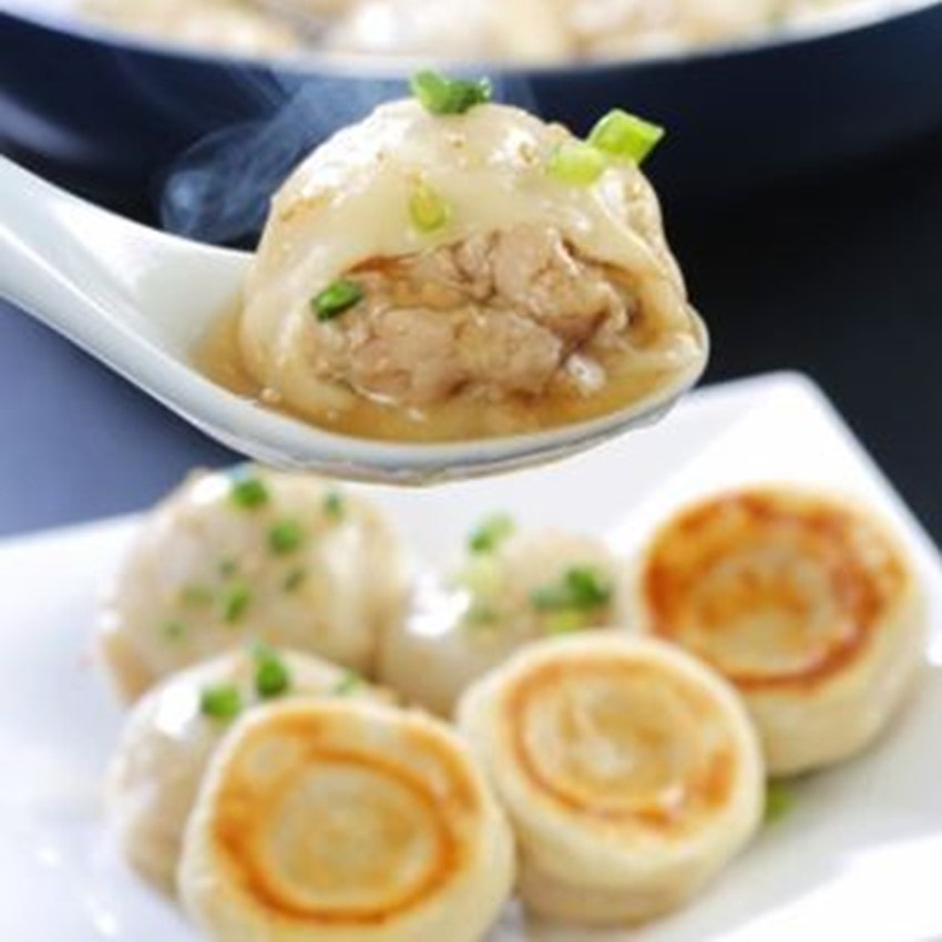 〈長崎 マーマ ルイ〉長崎焼小籠包