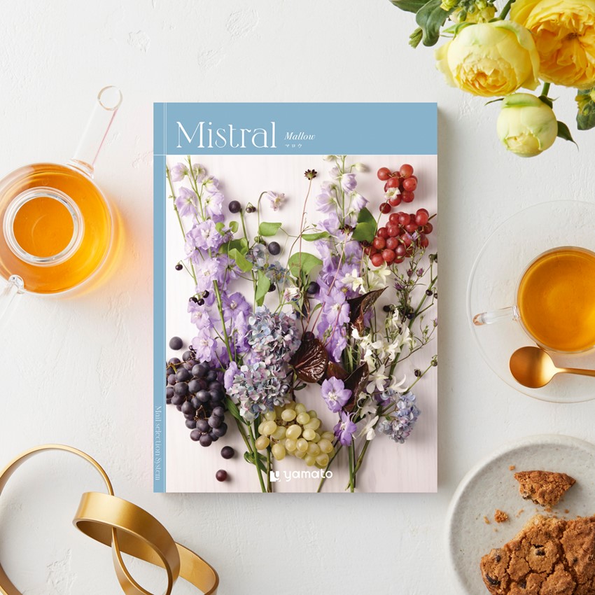 カタログギフト ミストラル マロウ
